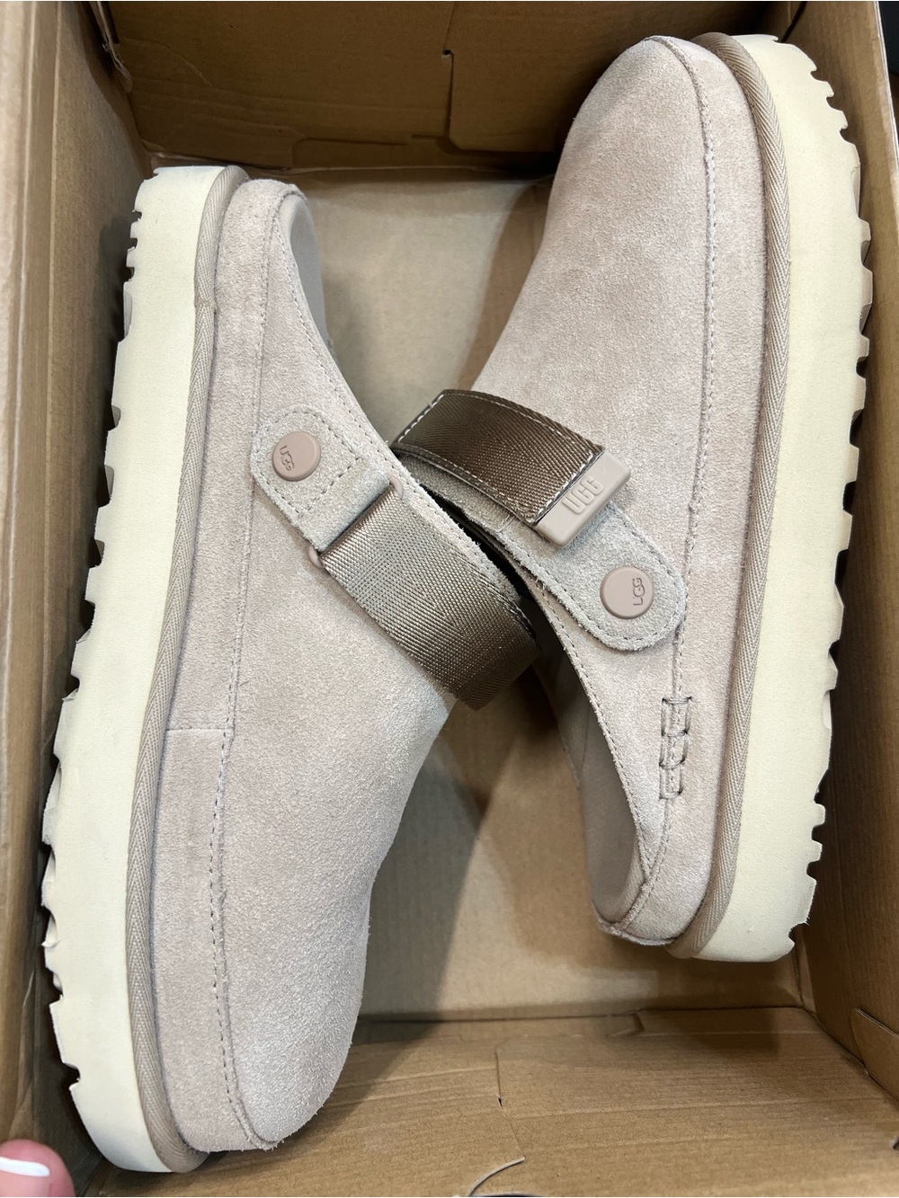 🔥 UGG Goldenstar Clog women size 12 like new